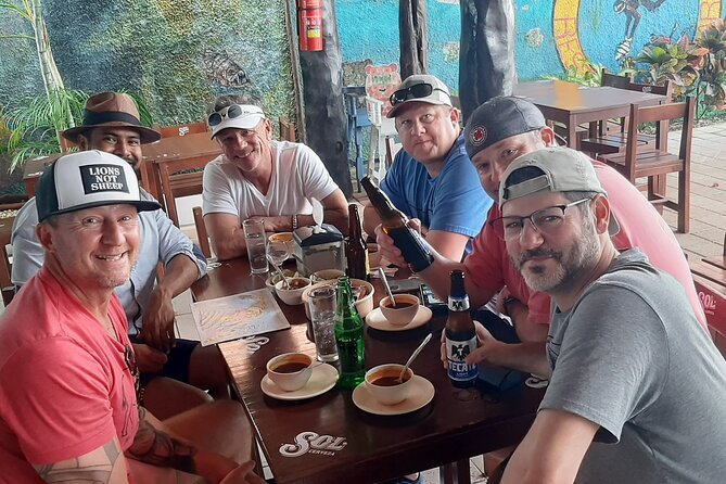 Puerto Morelos Foodie Tour, Mexico in every bite! - The Guide Factor: Cristóbal/Chris Turns Eating Into Stories