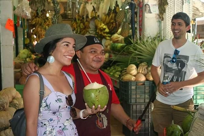 Puerto Morelos Foodie Tour, Mexico in every bite! - Walking Tour Timing: 2 to 3 Hours, and How to Pace Yourself