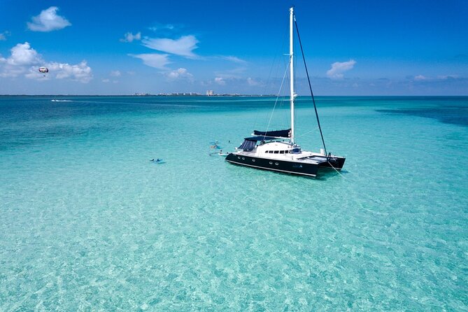 Puerto Morelos Secret Sandbar Catamaran Sail - Pricing reality: what $140 becomes on the water