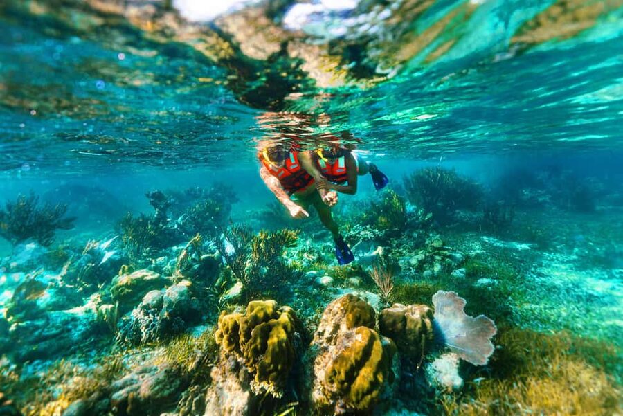 Puerto Morelos: Snorkel, Town Walk, Tequila & Beach Lunch - Beach Lunch at Boquinete: What’s Included and How Much Time You Get