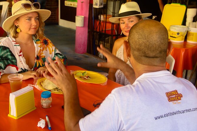 Puerto Morelos Walking Food Tour - Stop 2: Los Hijos del Maiz for Sopes and Handmade Tortilla Flavor