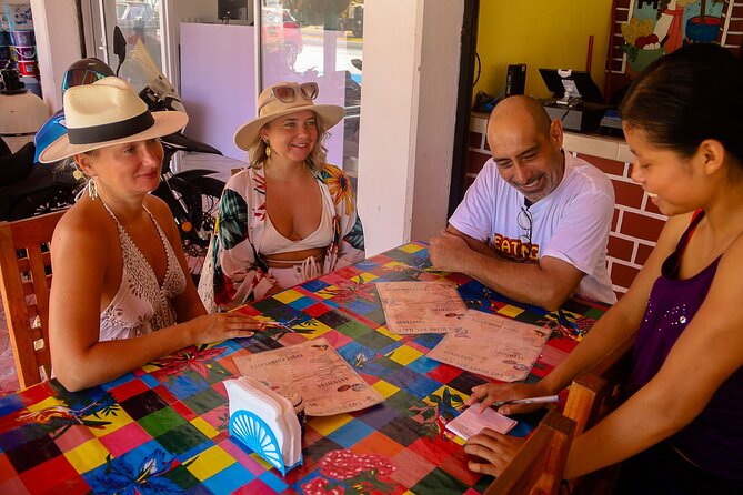Puerto Morelos Walking Food Tour - Stop 4: Chechen 397 for Cochinita Pibil and Yucatecan Punch