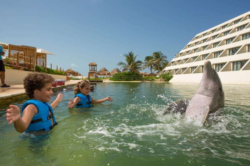 Punta Cancun: Swim with dolphins Interax - What’s Included (and What You’ll Pay Extra For)