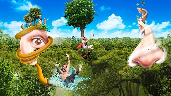 Reality Adventure at Xenses! With Round Transportation From Playa Del Carmen - Key points to know before you go