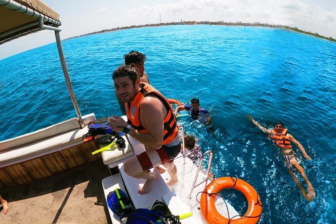 Reef Snorkeling in National Park from Cancun with Beachside Lunch - Gear and Reef Rules: What the Briefing Actually Changes