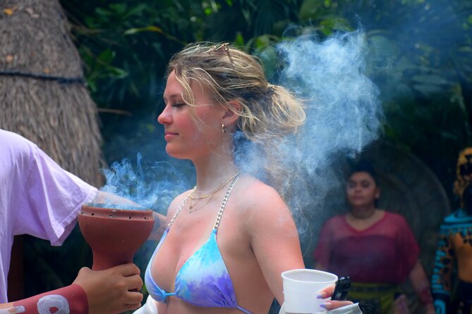 Reef Snorkeling & Jungle Speedboat Adventure with Mayan Ceremony - Drive Your Own Speedboat Through Nichupte Lagoon