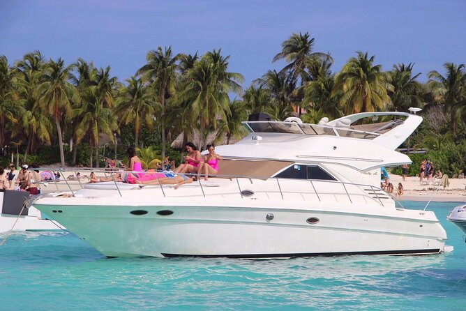 Rent a Private 46ft Yacht in Cancun - Weather, waves, and motion: the one-day factor you can’t ignore