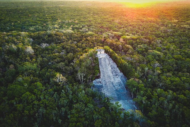 Rio Secreto and Coba Tour - Why Coba + Rio Secreto Works Better Than Doing One Place