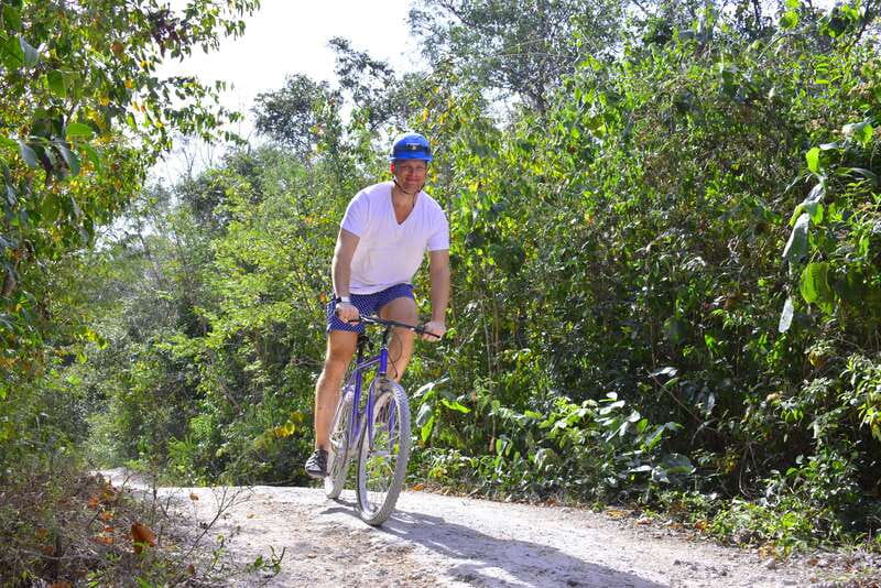 Rio Secreto Nature Reserve: Bicycle, Rappel & Ziplines Tour - Key takeaways before you go
