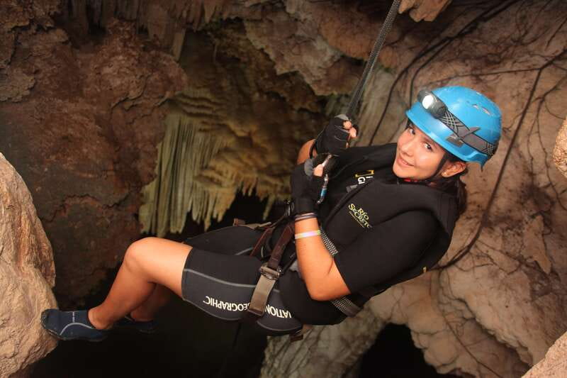 Rio Secreto Nature Reserve: Bicycle, Rappel & Ziplines Tour - Safety gear, rules, and comfort: what you really need to know