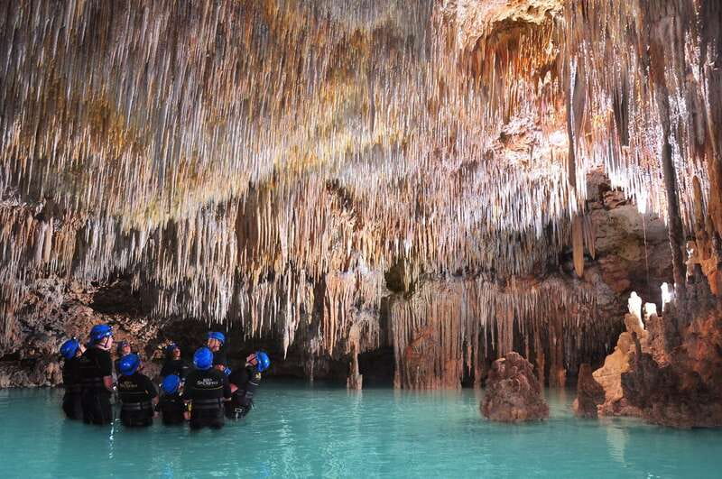 Rio Secreto Nature Reserve: Bicycle, Rappel & Ziplines Tour - Value at around $109: when it feels like a good deal