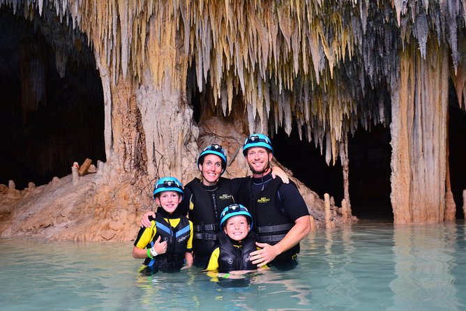 Rio Secreto Underground River Tour with Crystal Caves - Where Rio Secreto Fits: Cancun Day Trip Without the Cookie-Cutter Vibe