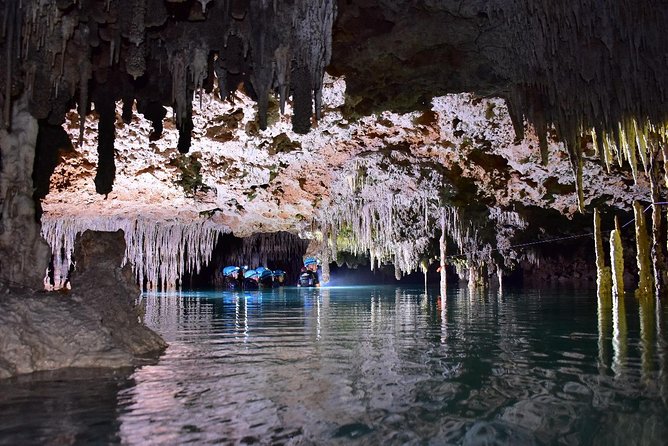 Rio Secreto Underground River Tour with Crystal Caves - Weather, Water Temperature, and Mosquito Reality