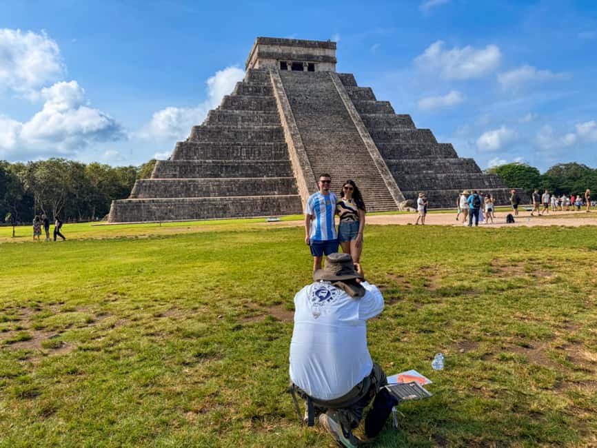 Riviera Maya: Chichen Itza Early Access with Pick-up & Lunch - Key Highlights You’ll Actually Feel
