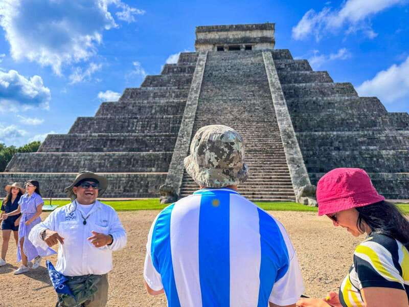 Riviera Maya: Chichen Itza Early Access with Pick-up & Lunch - Price and Value: The Sticker Price vs. the Real Cost