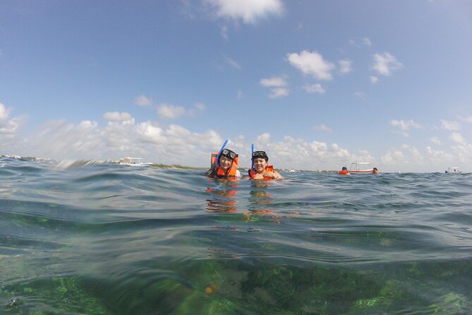 Riviera Maya Snorkeling - Weather Reality: Choppy Seas Happen in Paradise