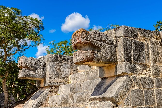 Riviera Maya Tour: Chichen Itza & Ik Kil + Hubiku Cenotes - Ik Kil Cenote Swim: Time to Cool Off (and What Meal Means Here)