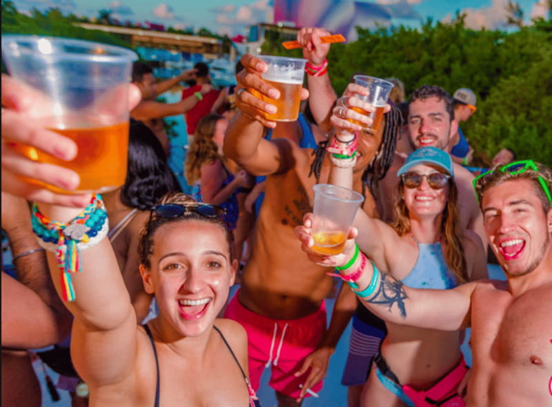 Rockstar Boat Party Cancun - Booze Cruise Cancun (18+) - Who this cruise fits best (and who should skip it)