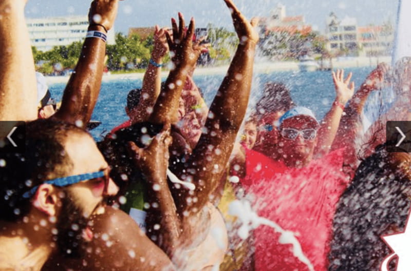 Rockstar Boat Party Cancun - Booze Cruise Cancun (18+) - Price reality check: is $105 a good deal?