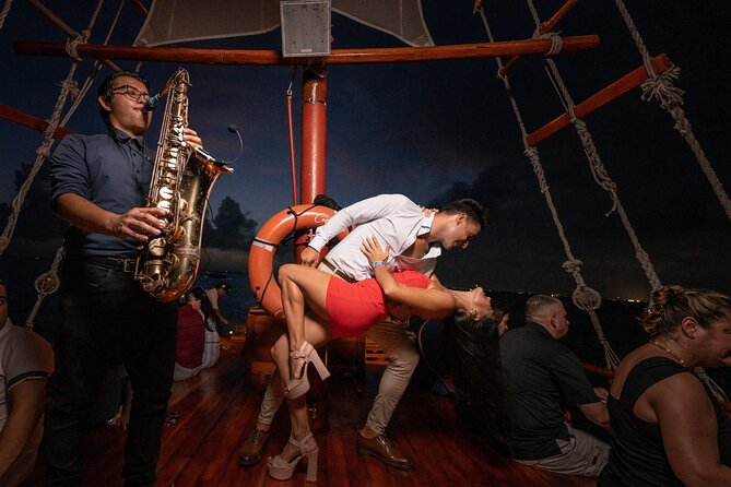 Romantic Dinner in the Spanish Galeon with Sax in Cancun. Lobster & Beef menu. - Who this cruise is best for (and who should reconsider)
