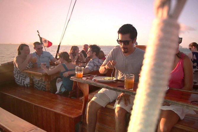 Romantic Dinner on a Spanish Galeon in Cancun - Live Saxophone Music: Why It Works for Romance