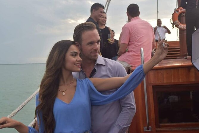 Romantic Experience Sunset Dinner Columbus in Cancun (2x1 price) - Quick checklist before you go