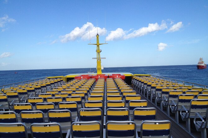 Round Ferry Transfer from Tortugas to Isla Mujeres - Timings, Departures, and Getting There Without Stress