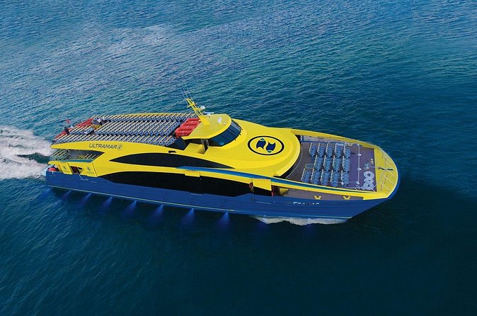 Round Ferry Transfer from Tortugas to Isla Mujeres - Who This Round Trip Suits Best (and Who Should Think Twice)