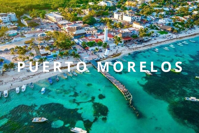 Round private transfer -Airport - Puerto Morelos -Airport. - Key things to know before you go