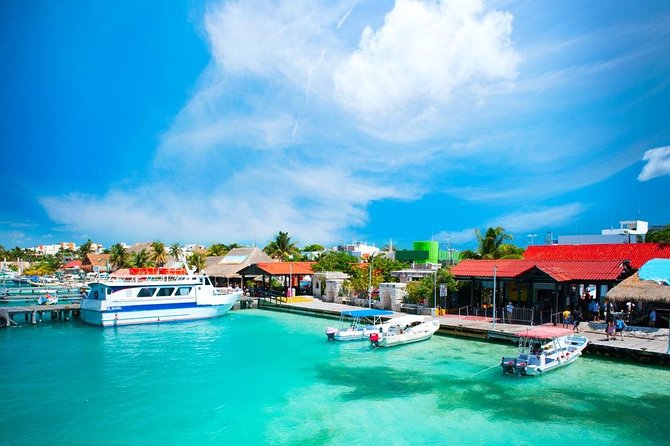 Round Trip Ferry to Isla Mujeres from Cancun - Cancun to Isla Mujeres Ferry: What You’re Really Buying for $46