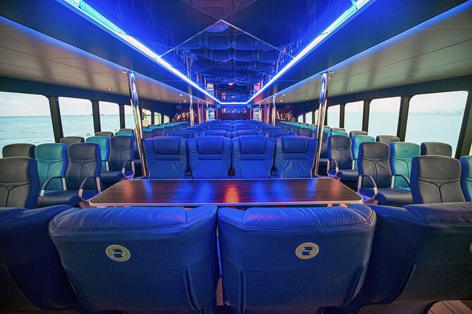 Round Trip Ferry to Isla Mujeres from Cancun - Isla Mujeres Time: Self-Guided Means You Can Choose Your Pace