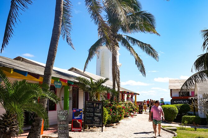 Round Trip Ferry to Isla Mujeres from Cancun - Group Size and the Real Comfort Level