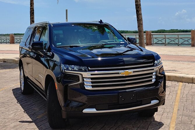 Round Trip Private Transfer from Cancun Airport - Playa de Carmen - Key things to know before you go