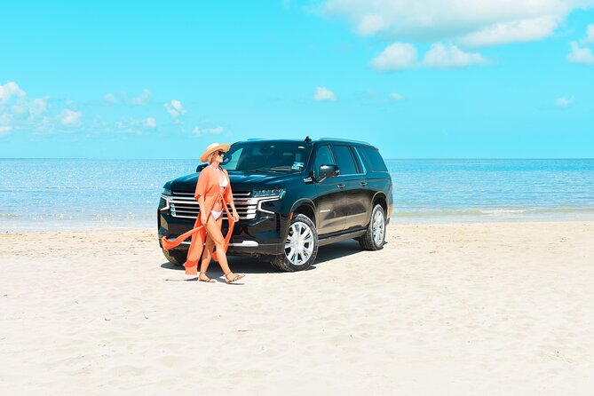 Round Trip Private Transfer from Cancun Airport - Playa de Carmen - Price Per Group: When $190 Adds Up to Real Value