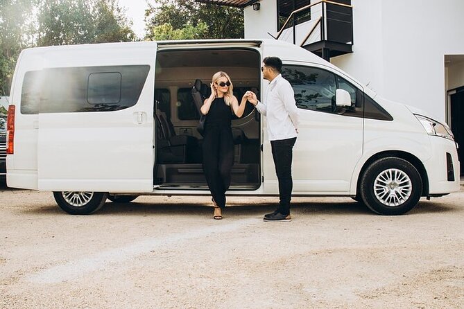 Round Trip Private Transfer from Cancun Airport - Playa de Carmen - Vehicle Choice and What the Inclusions Mean for Families