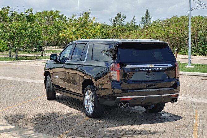 Round Trip Private Transfer from Cancun Airport - Playa de Carmen - Finding Your Driver: Terminal-by-Terminal Meeting Points