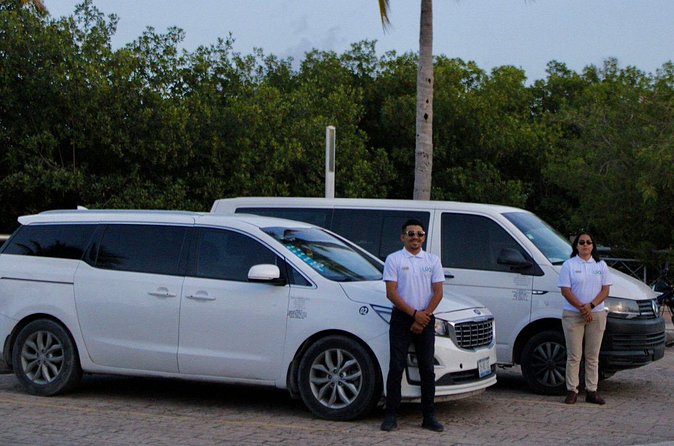 Round trip to Cancun Hotel Zone or Downtown Cancun - The Cancun airport pickup: where success starts