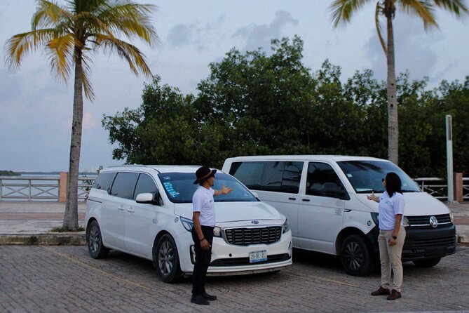 Round trip to Cancun Hotel Zone or Downtown Cancun - Meeting points by terminal (so you’re not guessing)
