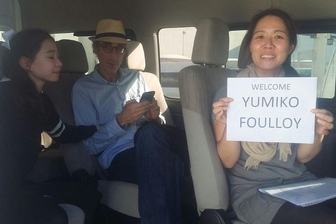 Round trip transfer (Cancun area) - Door-to-door Cancun pickup: getting from the airport without the headache