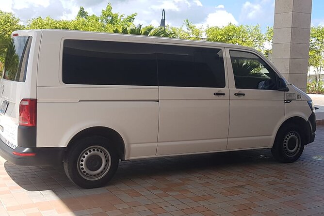 Round trip transfer (Cancun area) - Arrival vs. departure: two different waiting rules to plan for