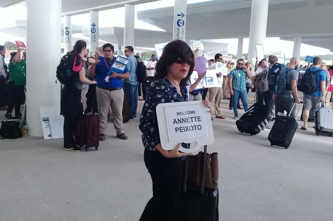 Round trip transfer (Cancun area) - Comfort details that matter more than you expect