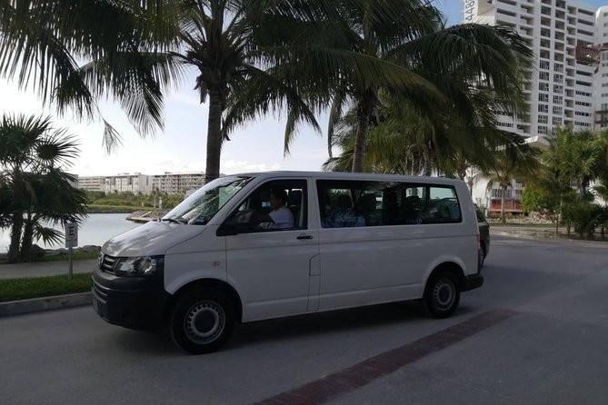 Roundtrip Private AC Airport Transfer to Tulum - Meet-and-Greet in Cancun: Banner, Your Name, and Less Guesswork