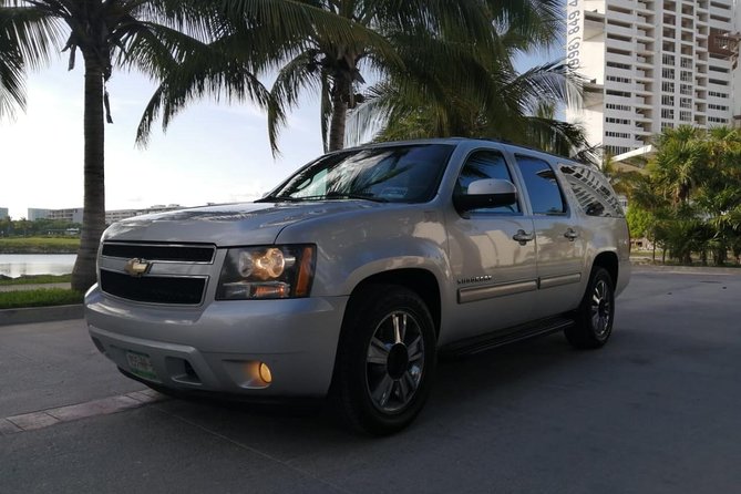 Roundtrip Private AC Airport Transfer to Tulum - Inside the Car: AC, Wi‑Fi, Insurance, and Comfort That Actually Helps