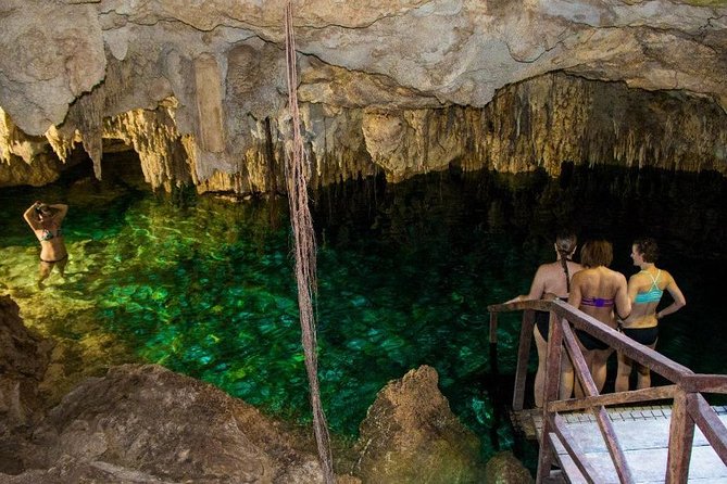 Route of the cenotes (ZAPOTE) - Lunch, restrooms, and the small comforts that keep you sane