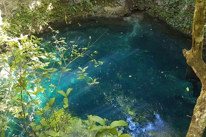 Route of the cenotes (ZAPOTE) - Guides, safety, and the physical side of cenotes