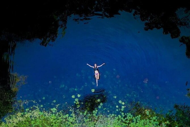 Sacred Adventure at Xenotes! 4 Different Cenotes + Round Transportation - Who should book this cenote adventure?
