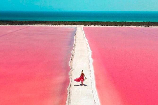 Safari in Rio Lagartos, Coloradas and Mayan Bath - Mayan Bath Clay: Fun, Messy, and Totally Part of the Experience