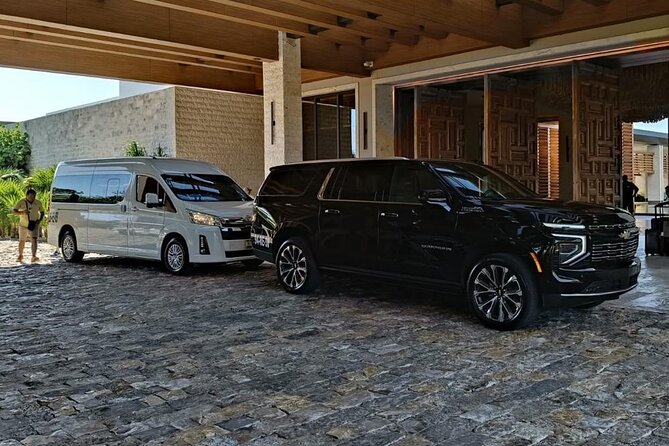 Safe and Comfortable Riviera Maya Transfers - Key things that make this transfer work well
