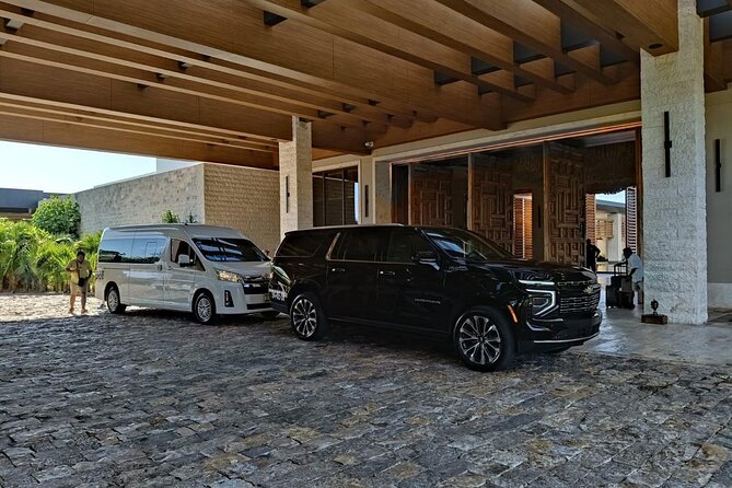 Safe and Comfortable Riviera Maya Transfers - Price and value: $80 per group up to 8