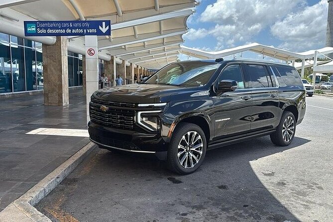 Safe and Comfortable Riviera Maya Transfers - The 55-minute ride: comfort, safety, and practical extras that matter